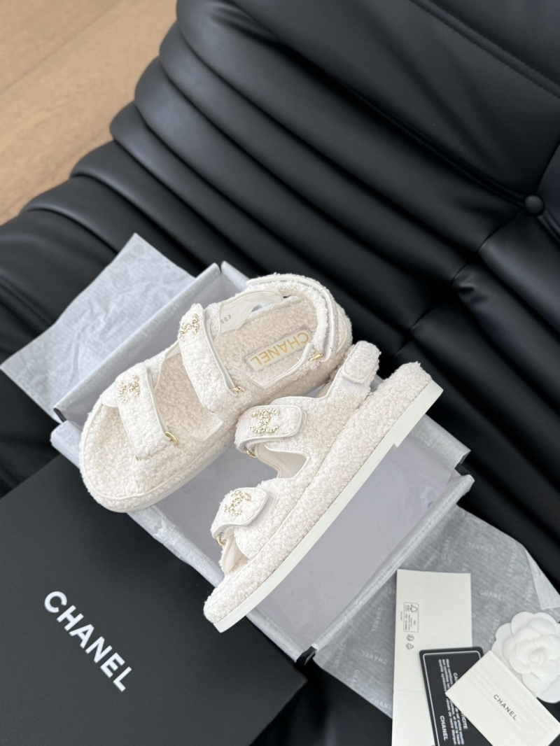 Chanel Sandals